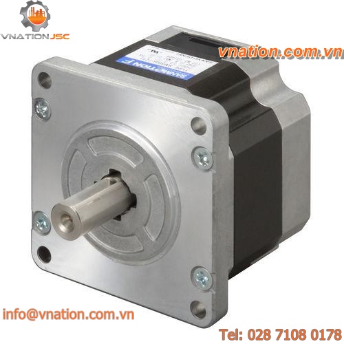 DC motor / two-phase stepper / 60V / bipolar