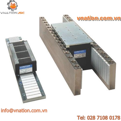 400V linear servomotor