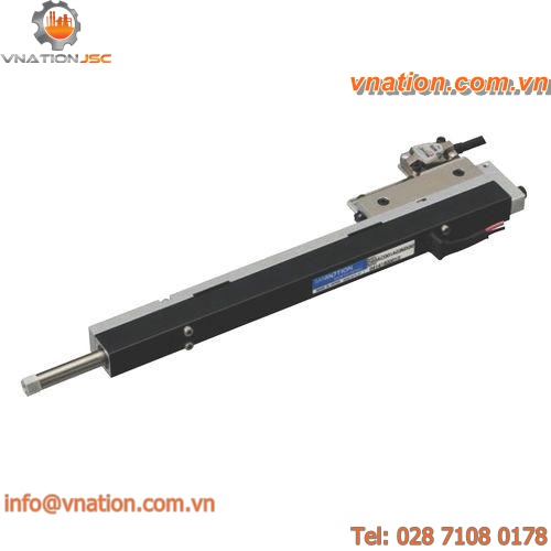 DC linear servomotor / 24V