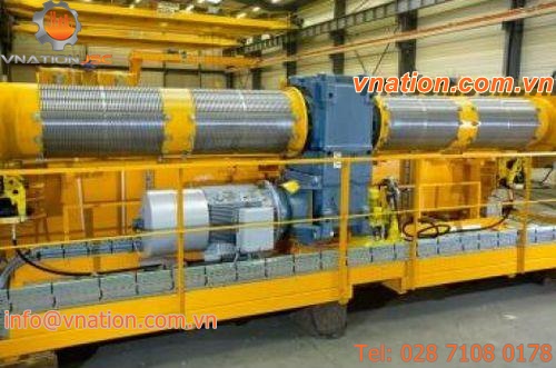 electric winch / lifting / custom