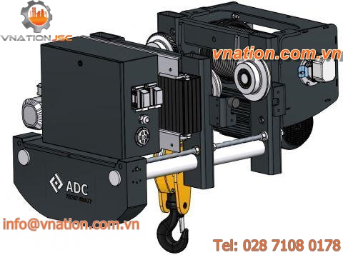 electric winch / gear / lifting