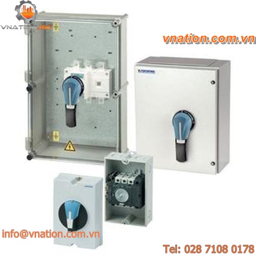 disconnect switch enclosure