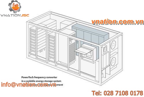 energy storage battery system