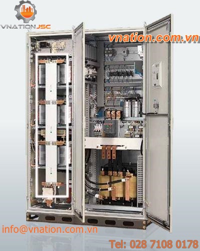 grid-connected DC/AC inverter / single-phase / modified sine wave / AC