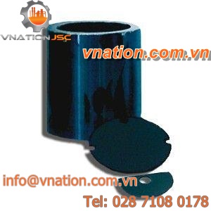 resistive glass tube