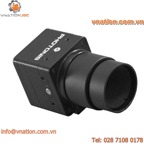 CCTV camera / monochrome / CMOS / USB 3.0
