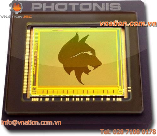 monochrome CMOS image sensor / infrared / low-light / high-resolution