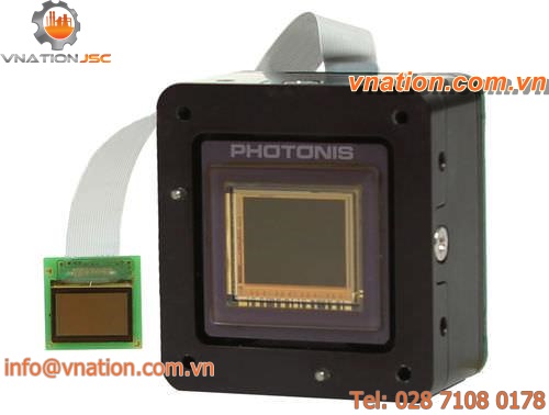 CCTV camera / monochrome / CMOS / USB