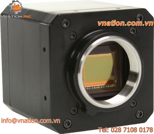 CCTV camera / monochrome / full-color / CMOS
