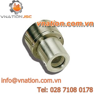 miniature microchannel plate (MCP) detector