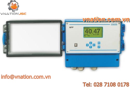 liquids and gase flow transmitter