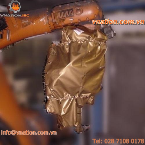 spot welding gun protective cover