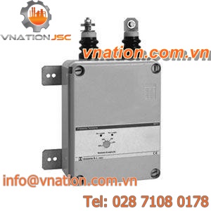 voltage detector / presence / for railway applications
