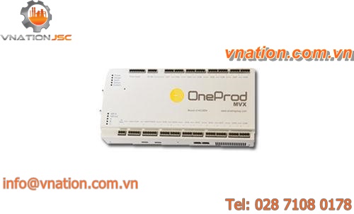 vibration monitoring device / rotary machine / for machines