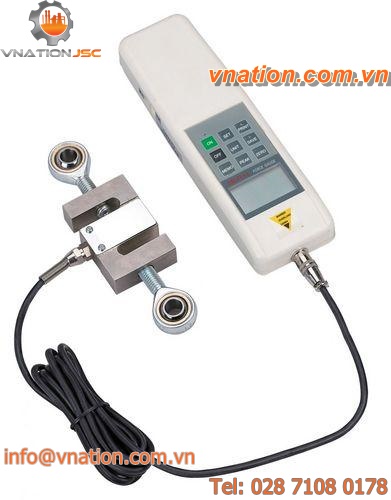 digital dynamometer / tension/compression