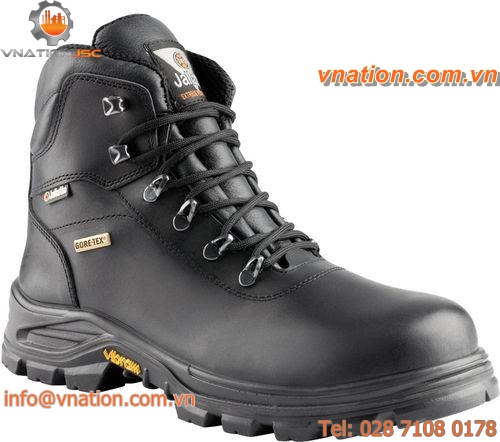 anti-perforation safety boot / leather