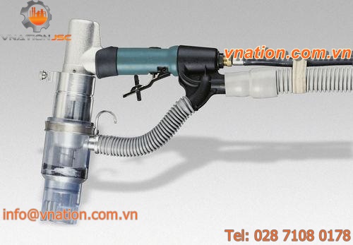pneumatic drill / vacuum