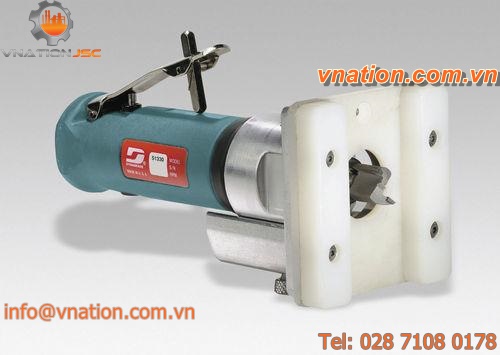 manual router / 1-spindle / wood / pneumatic