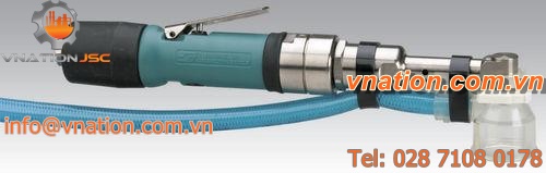 pneumatic drill / angle / vacuum