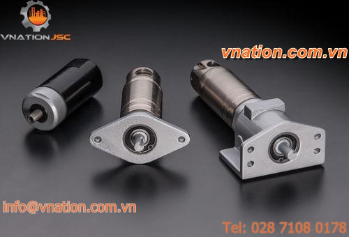 rotary air motor / compact