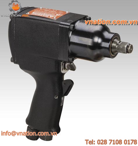 pneumatic impact wrench / pistol model / heavy-duty