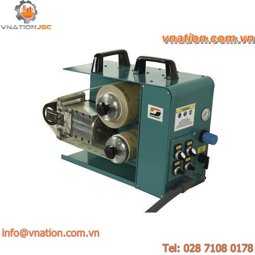 super-finishing machine