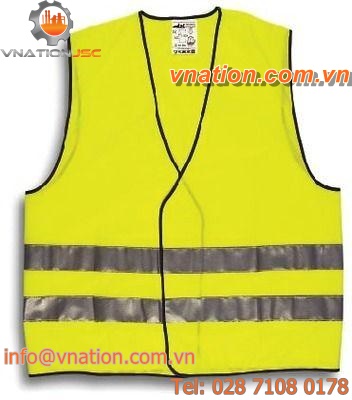high-visibility vest / polyester / high-visibility