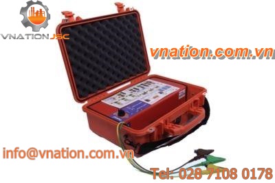 identification system for low-voltage cable