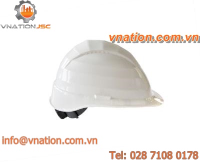 light-weight helmet / for electricians
