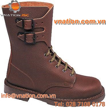 nitrile rubber safety boot