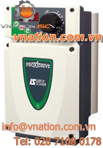 AC variable-speed drive / vertical / industrial / high-performance