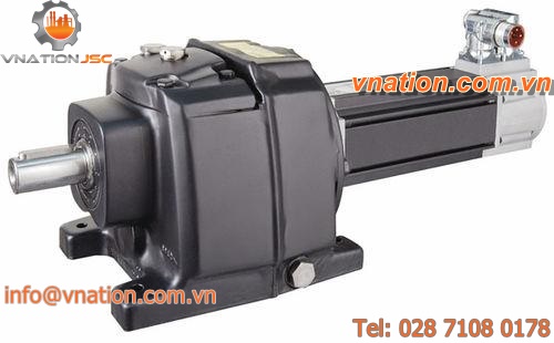 heavy-duty servo-gearbox / industrial / high-rigidity