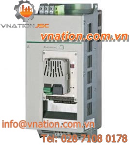 AC variable-speed drive / regenerative / vertical / high-performance