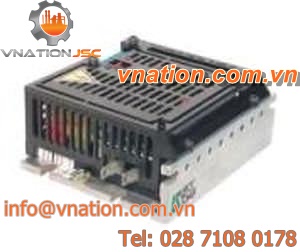 4-quadrant DC motor speed controller