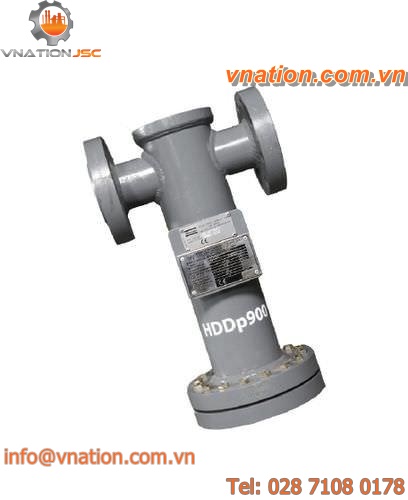 oil vapor filter / compressed air / activated carbon / high-efficiency