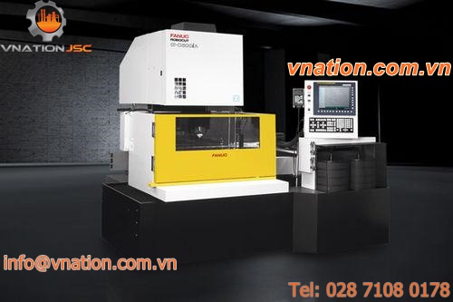 wire electrical discharge machine / CNC / precision / compact