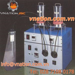 resin mixer-dispenser / screw / weight