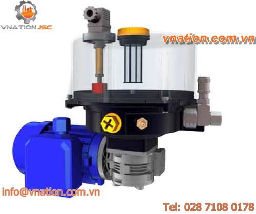 oil pump / pneumatic / gear / self-priming