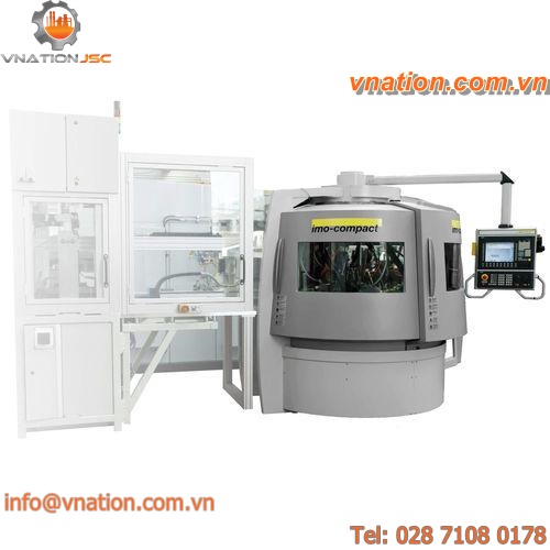 rotary transfer machine / CNC / 8-position / 6-position