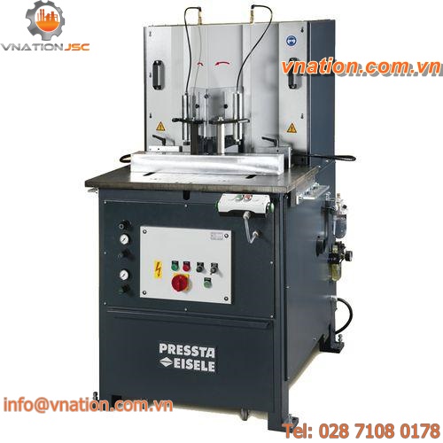 fixed-angle notching machine