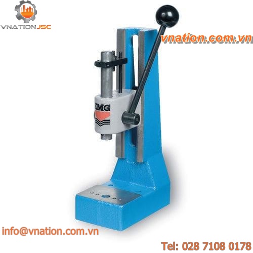 bench press / manual / stamping / cutting