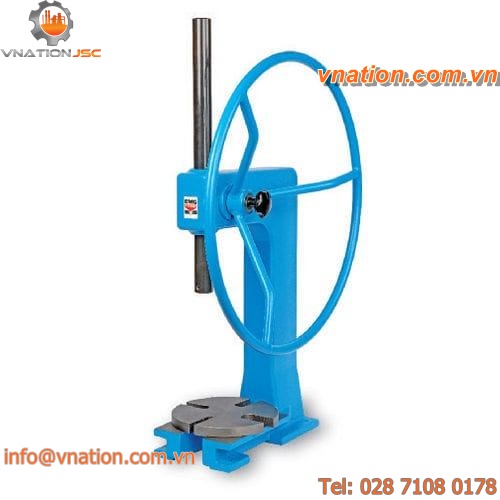 bench press / manual / stamping / cutting