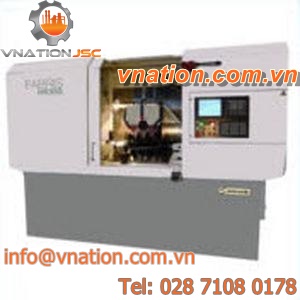 CNC sharpener