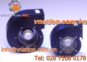 centrifugal fan / single-inlet