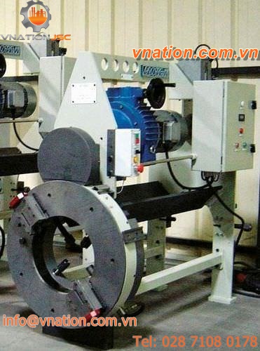 CNC cutting machine / pipe / beveling