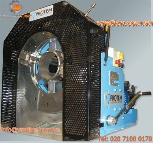 CNC cutting machine / pipe