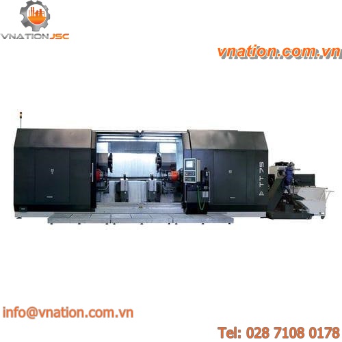 CNC automatic lathe / universal / 2-axis