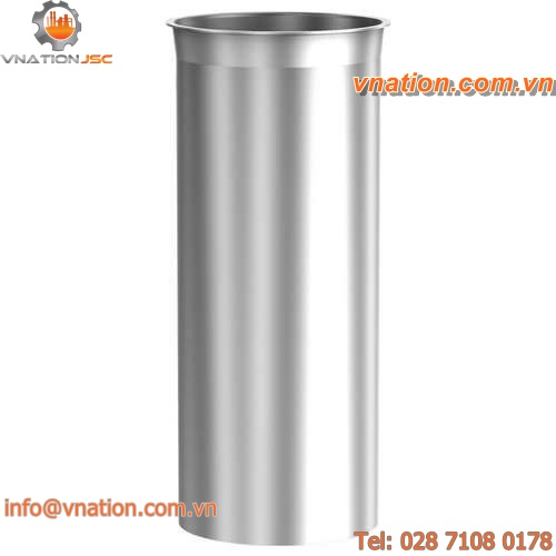 stainless steel pipe / welded