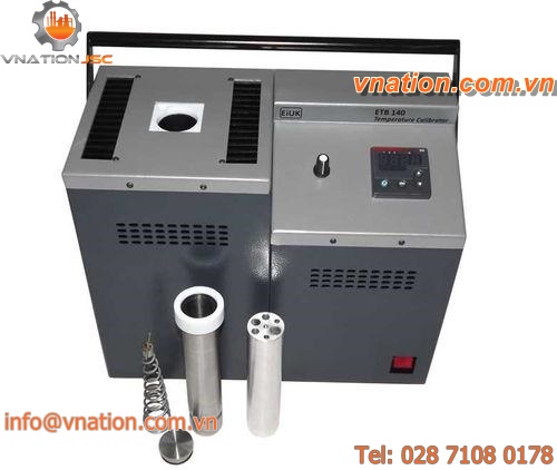 temperature calibrator / low-temperature / liquid bath / dry-block