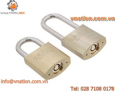security padlock